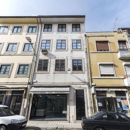Santo Ildefonso Ricahouses OOporto Exterior foto