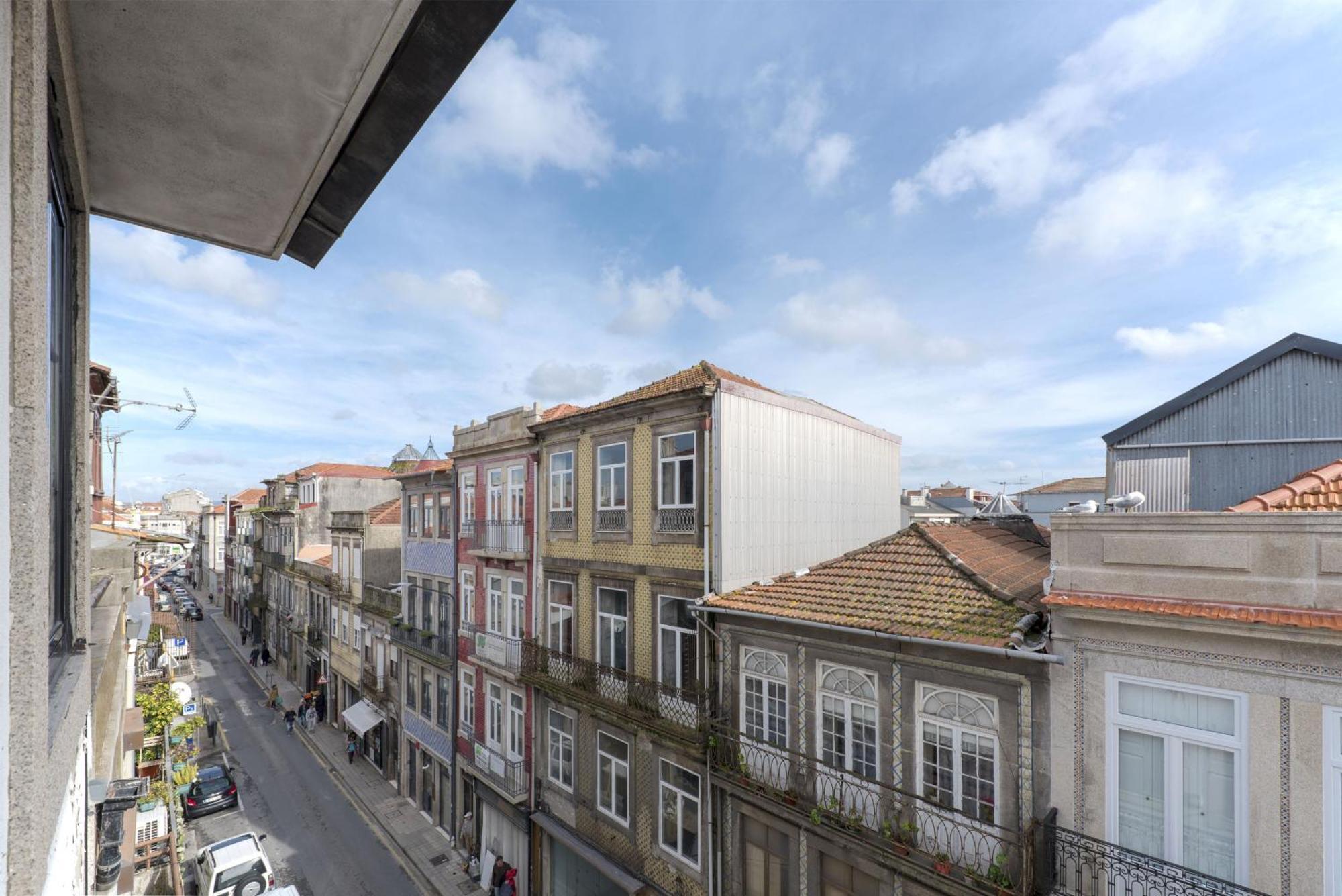 Santo Ildefonso Ricahouses OOporto Exterior foto